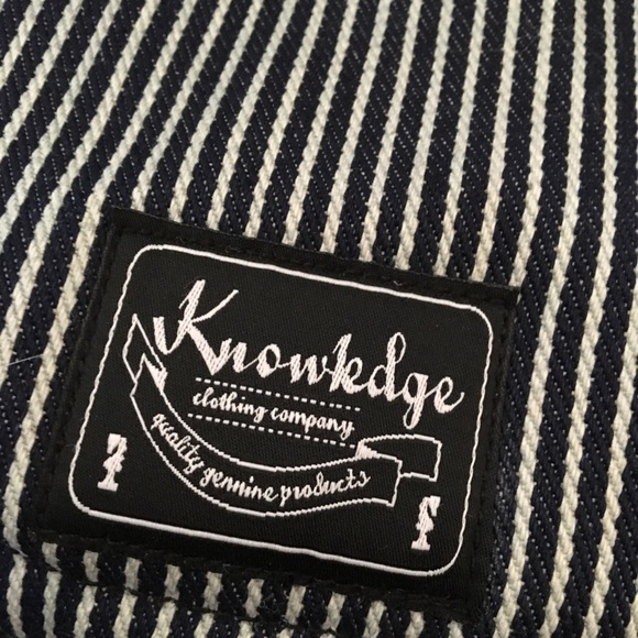 One-of-a-kind « Knowledge » Conductor jacket - Picture 4 of 6